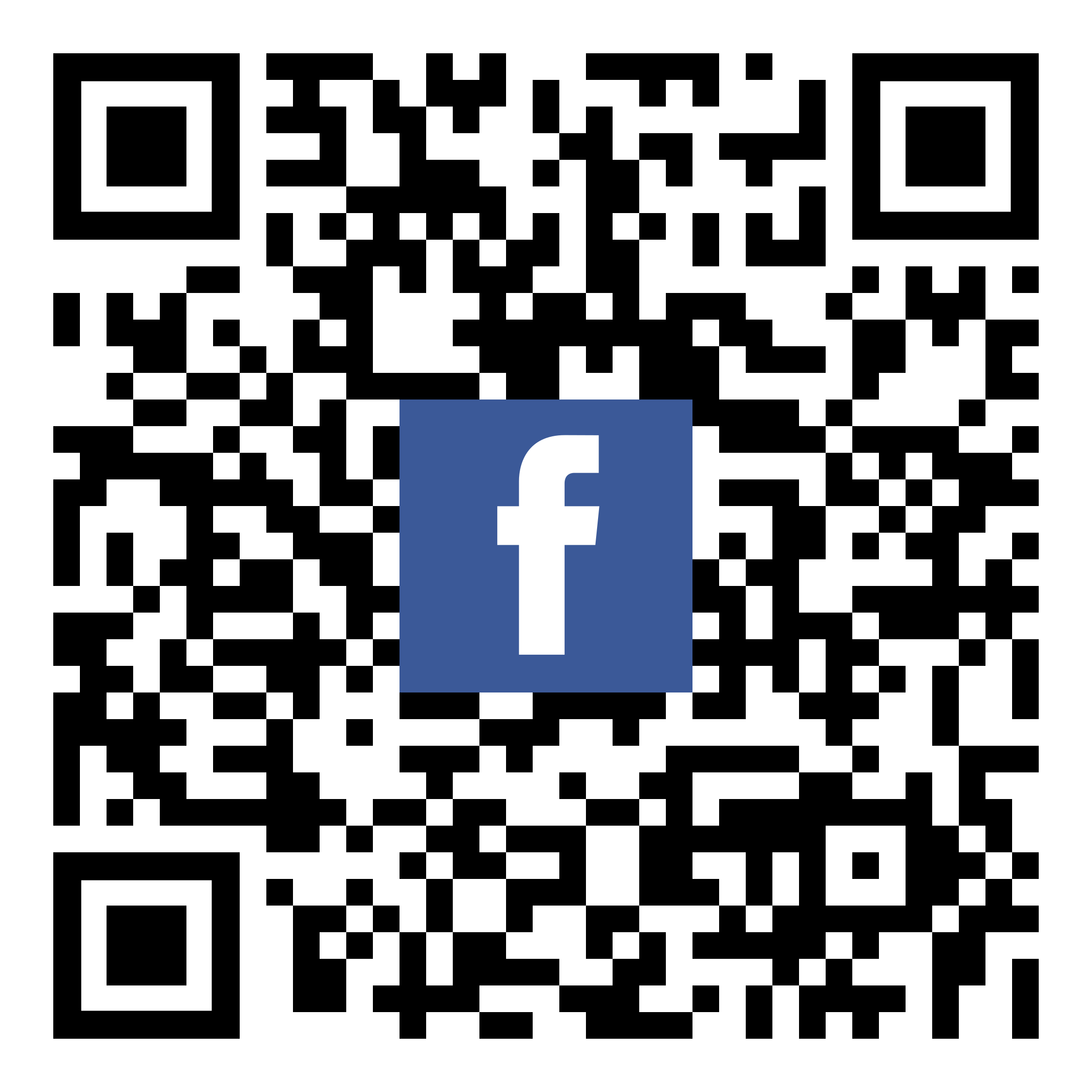 Gwen’s Glow Jewelry Inc. Facebook QR code