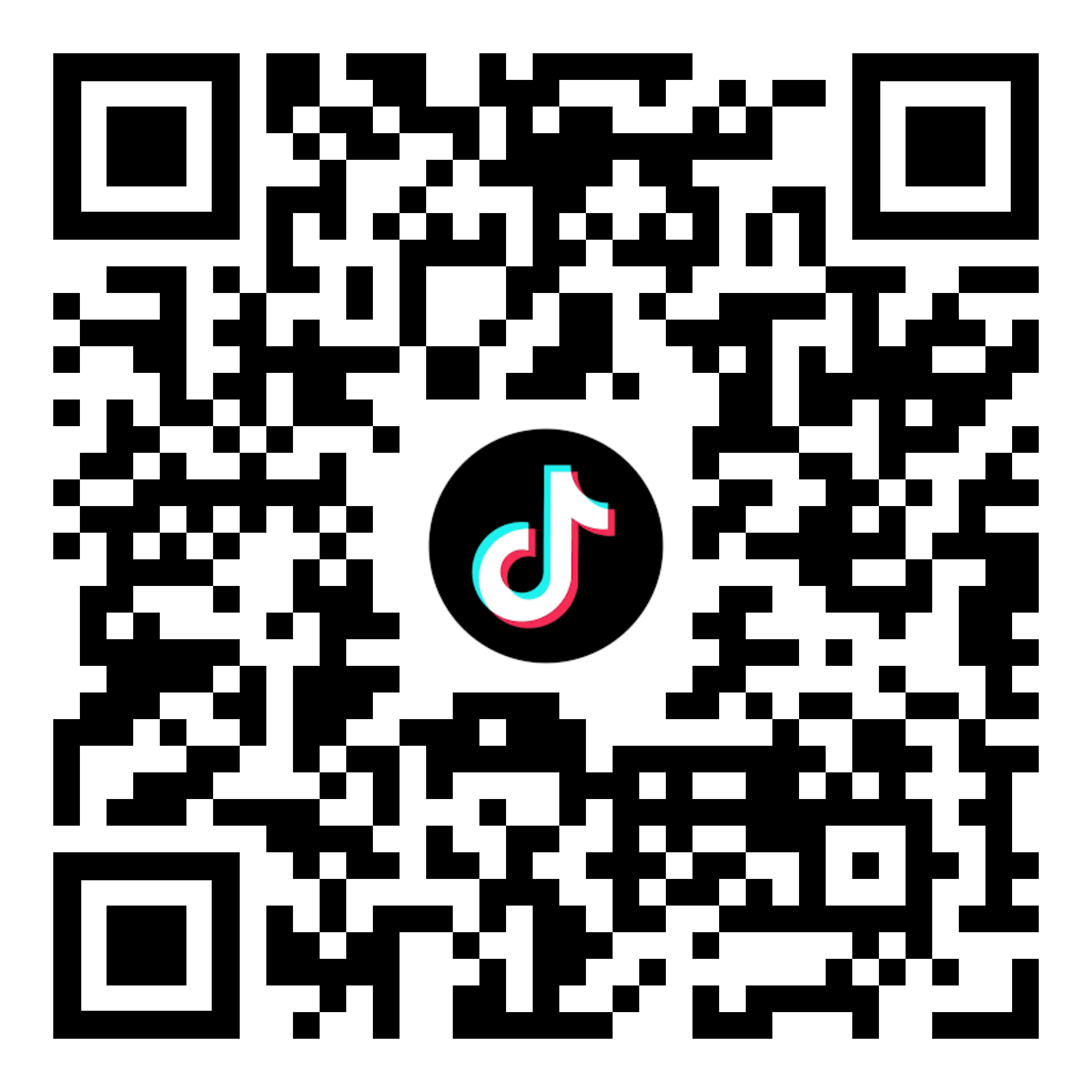 Gwen’s Glow Jewelry Inc. TikTok QR code