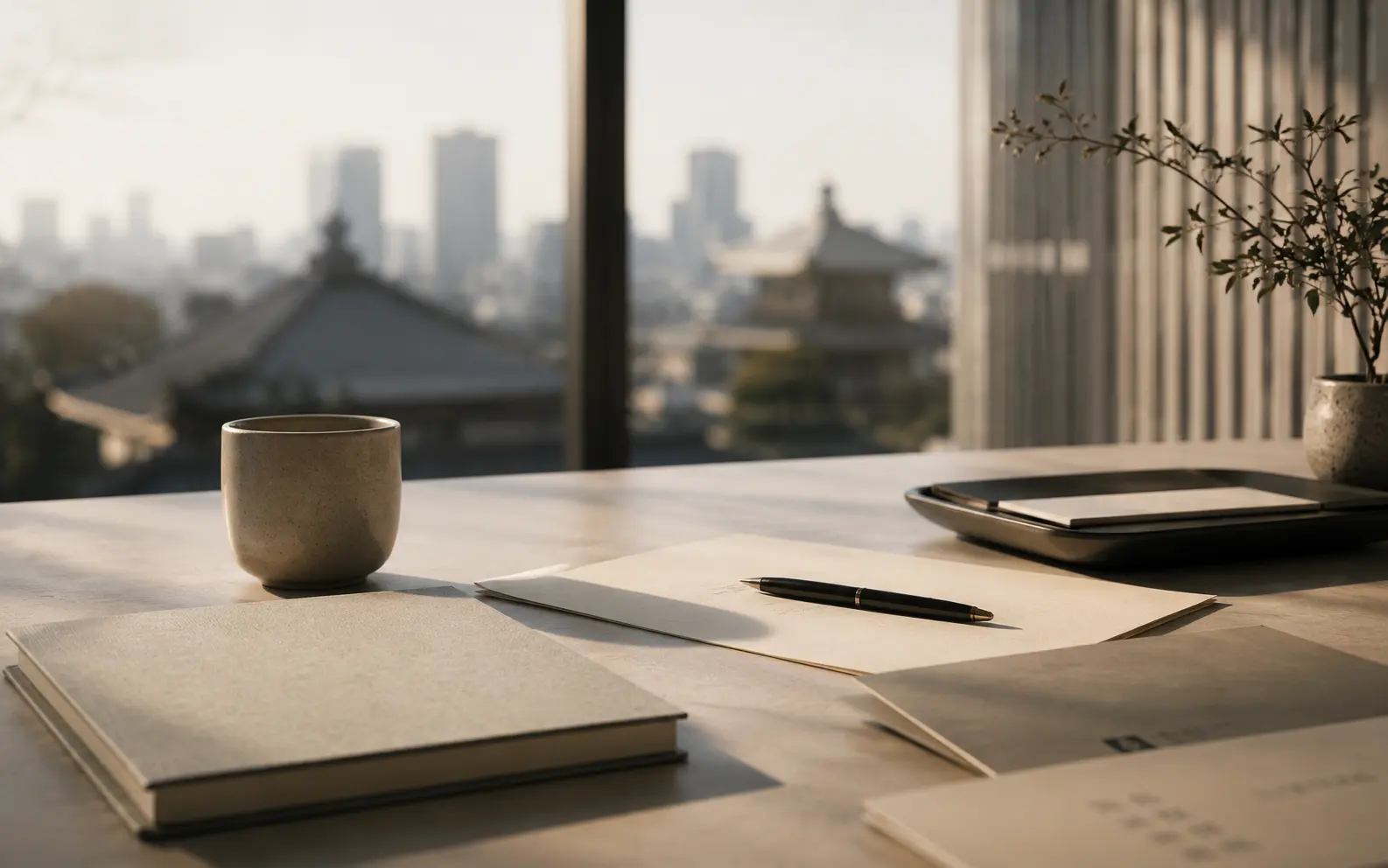 InterHome Japan market entry support project